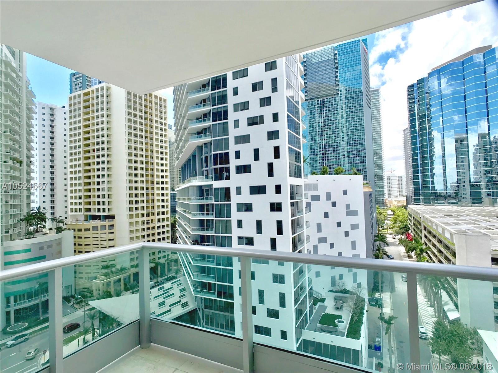 JADE RESIDENCES AT BRICKEL - Residential Lease