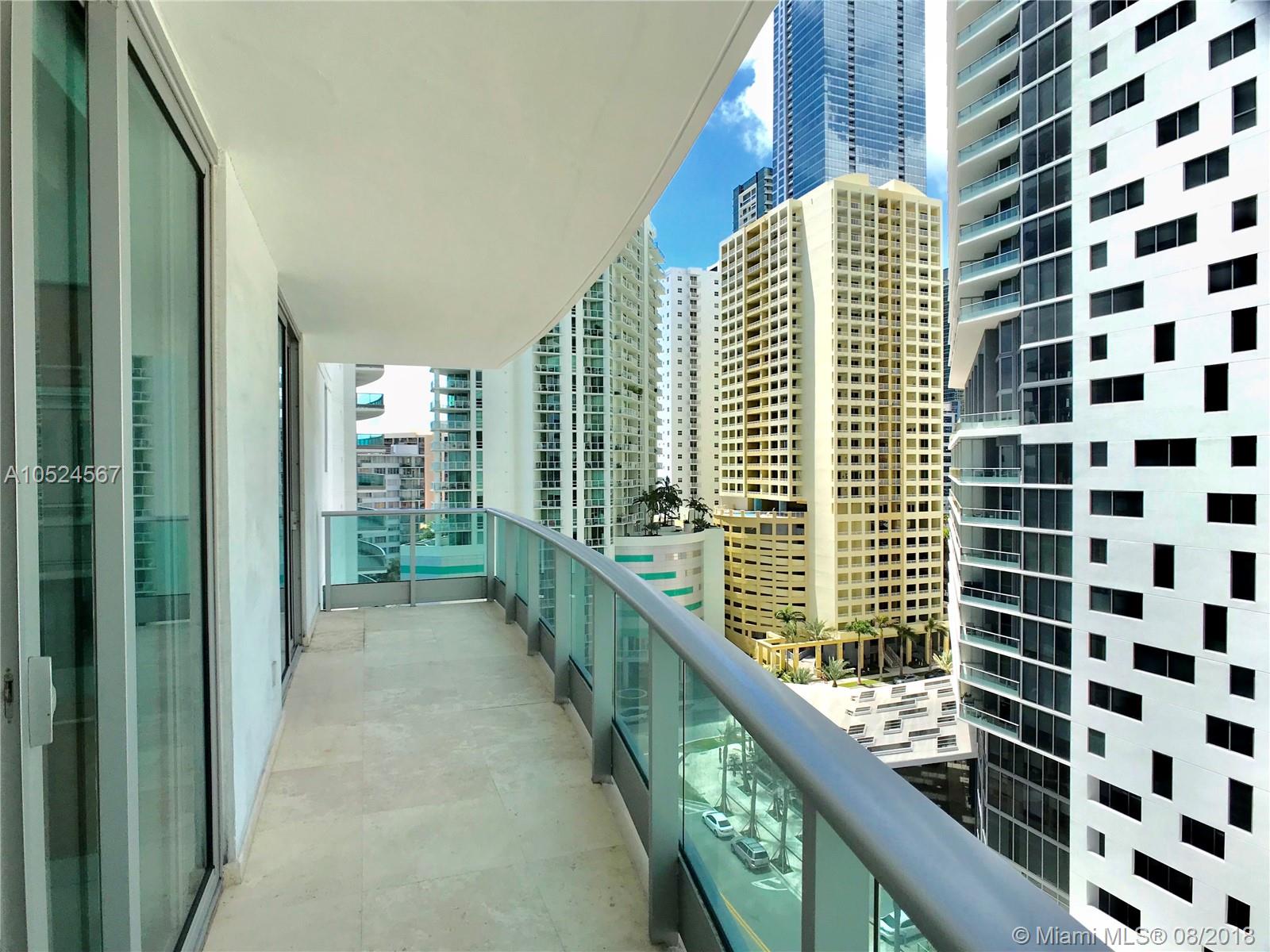 JADE RESIDENCES AT BRICKEL - Residential Lease