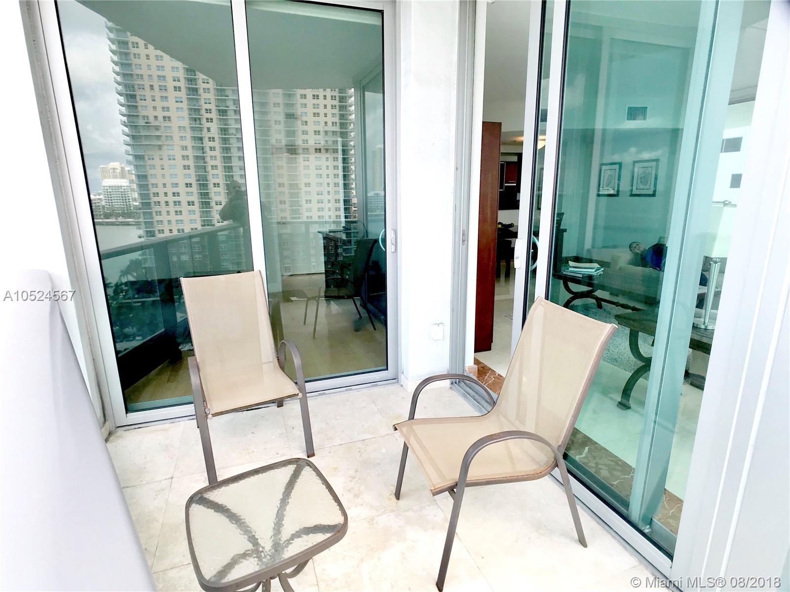 JADE RESIDENCES AT BRICKEL - Residential Lease