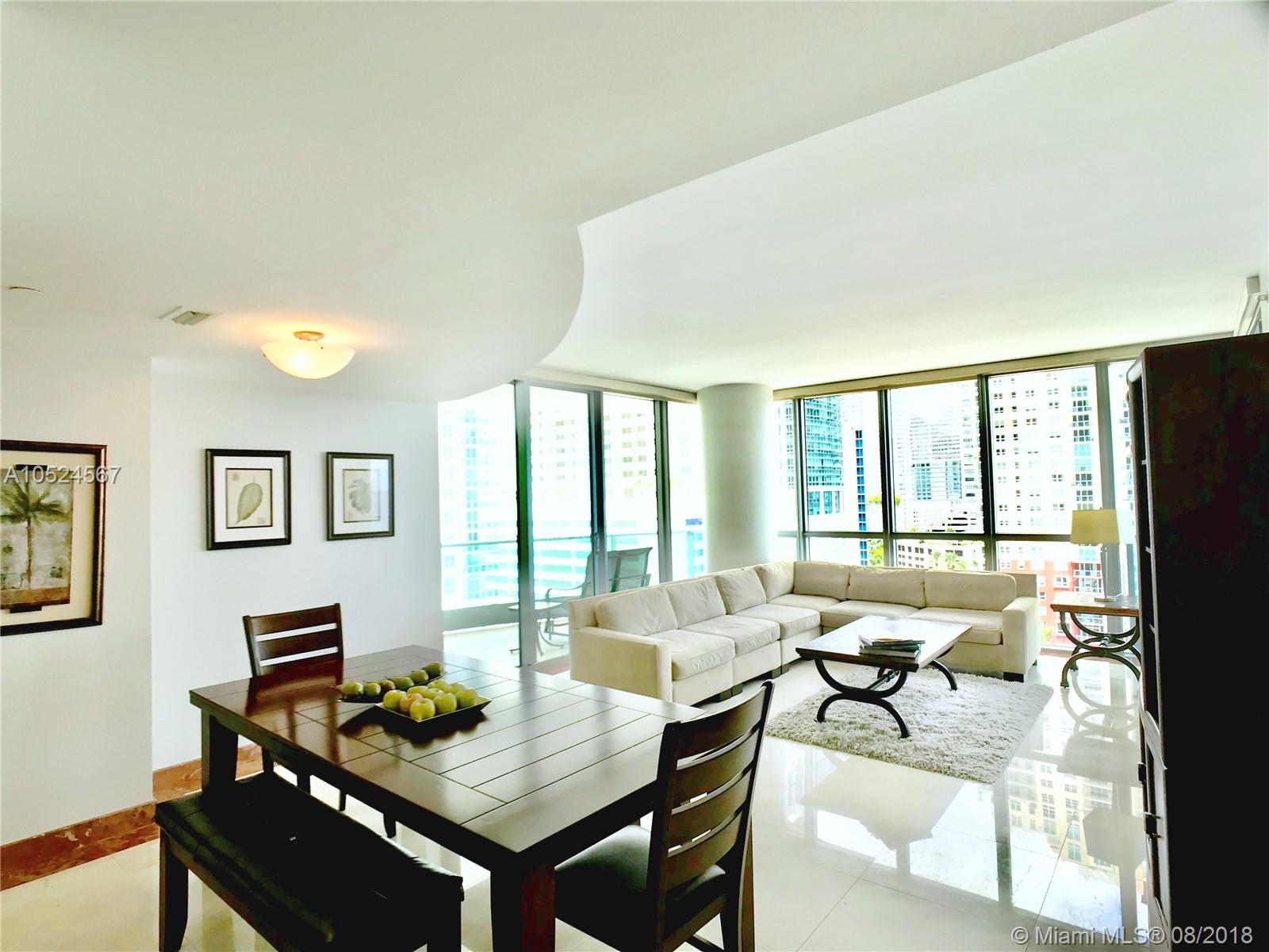 JADE RESIDENCES AT BRICKEL - Residential Lease