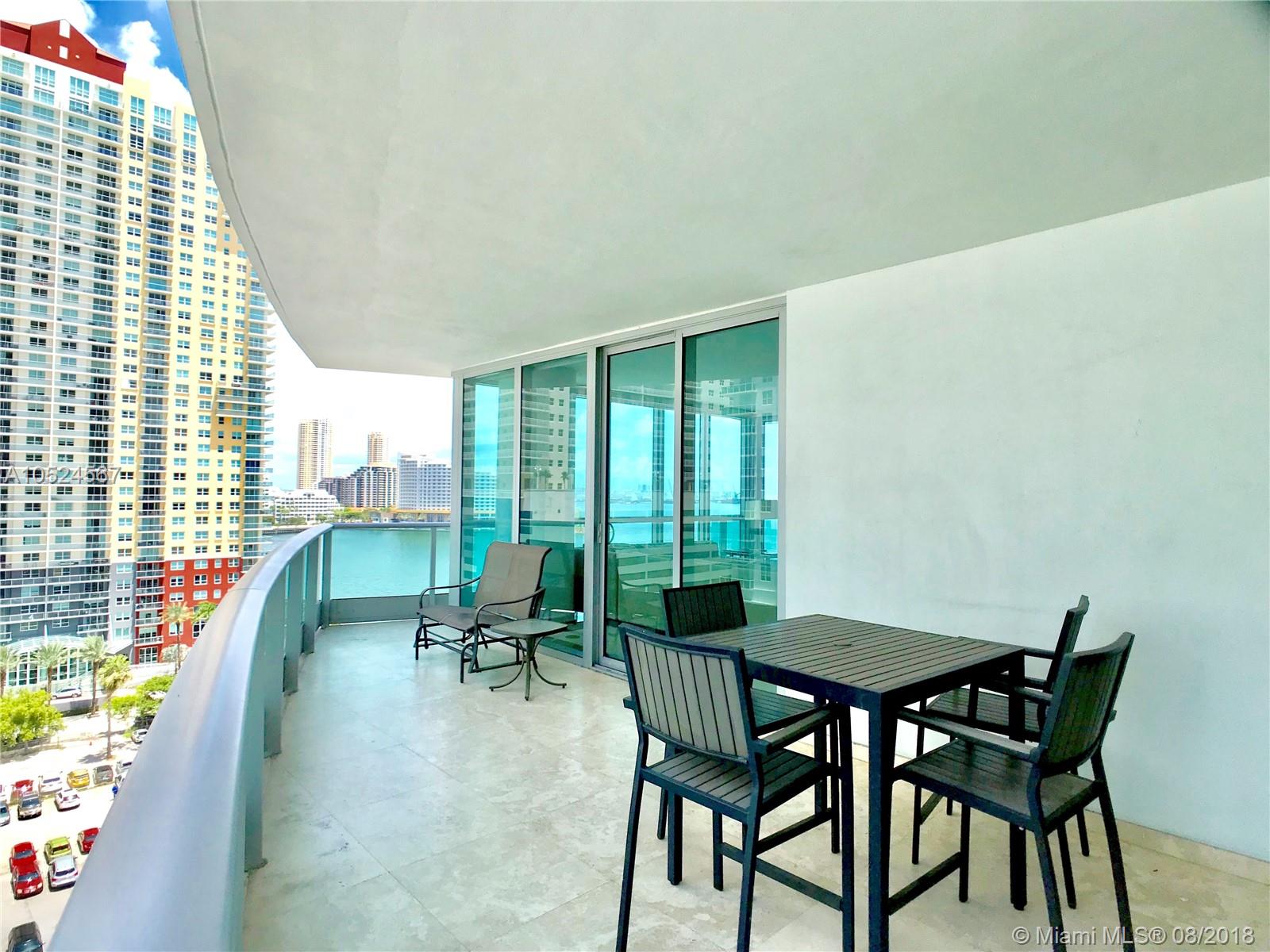 JADE RESIDENCES AT BRICKEL - Residential Lease