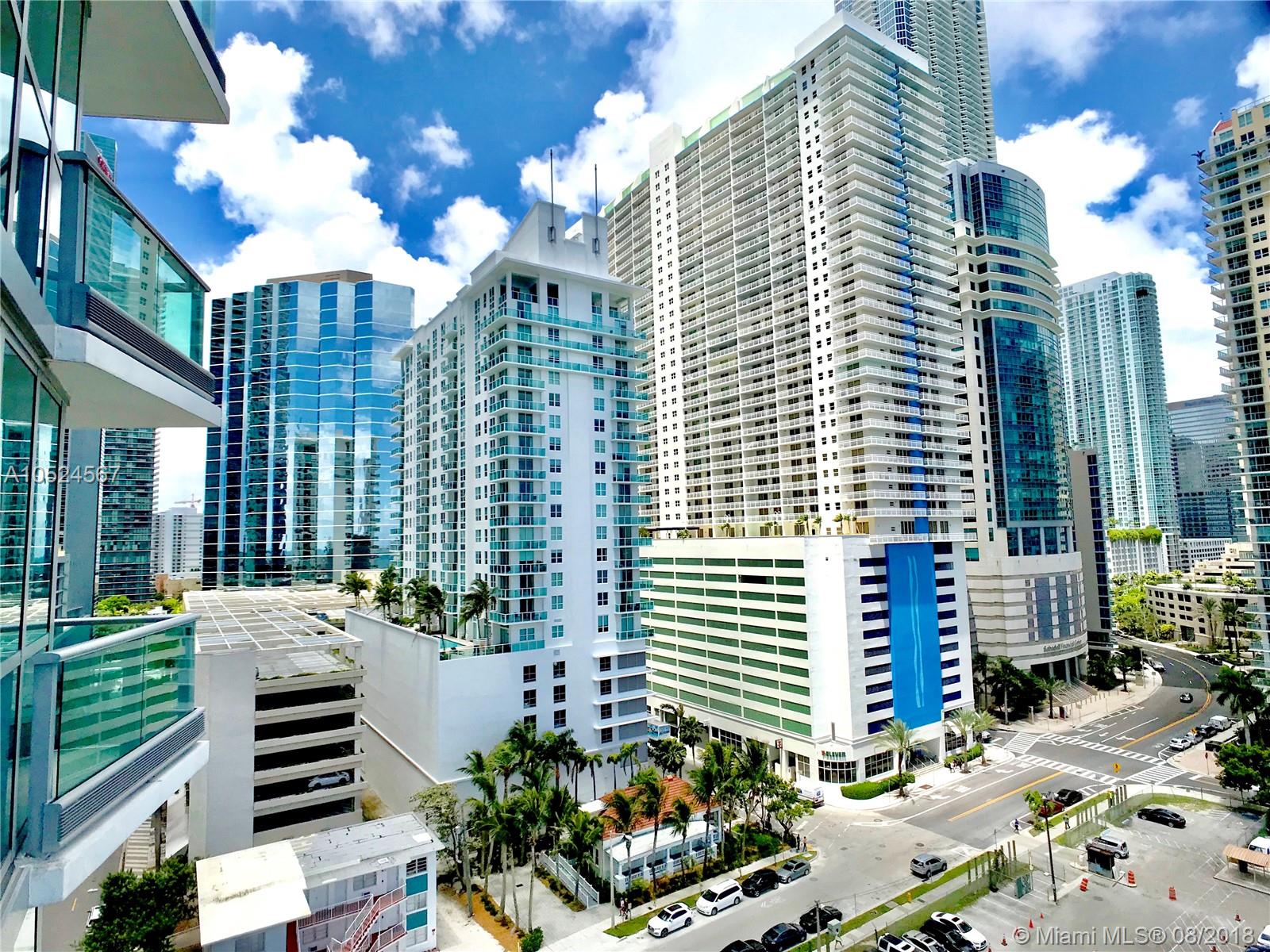 JADE RESIDENCES AT BRICKEL - Residential Lease