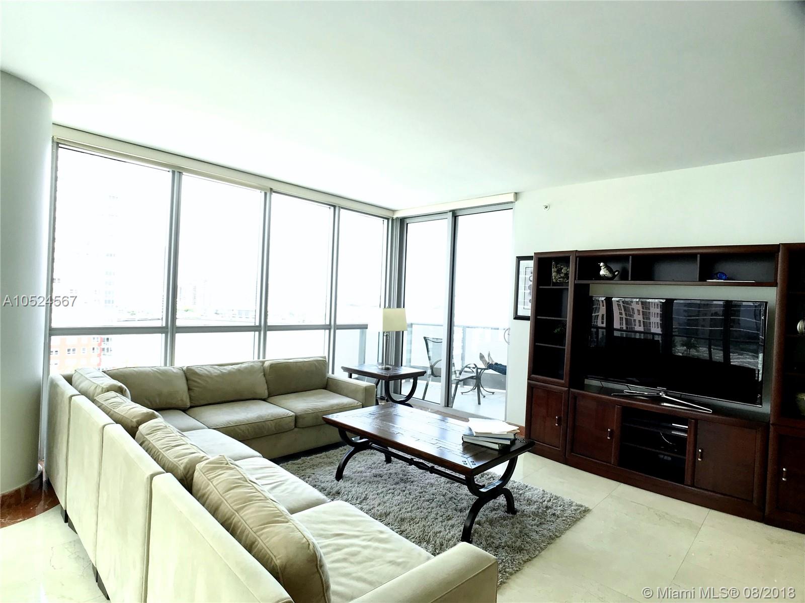 JADE RESIDENCES AT BRICKEL - Residential Lease