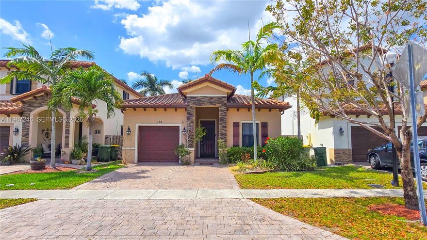 Buying your first home shouldn’t feel out of reach… yet so many people still believe it is. The reality is, you can get started with just 3.5% down and even receive $5,000 toward your closing costs—less pressure, and a real chance to finally take that first step. This home makes it even easier: 4 bedrooms, 2 bathrooms, and a layout that feels both comfortable and practical, with ceramic floors in the main areas, carpet in the bedrooms, and a roof that’s only 9 years old—helping you avoid unexpected expenses. What truly sets it apart, though, is its unique advantage: it’s the only active home in the community with a fully upgraded kitchen, featuring a stone backsplash, quartz countertops, and stainless steel appliances—upgrades that usually take time and extra money, but here, they’re already done for you. Add in natural light, inviting spaces to gather, the privacy you need, and a patio you can make your own. Located in Barbados within The Isles at Oasis, with great amenities and everything you need just minutes away. This isn’t just your first home… it’s starting ahead. The question isn’t if you can—it’s how much longer you’re willing to wait.