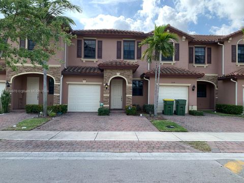 A home in Homestead