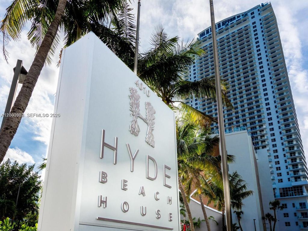 Photo of 4010 S Ocean Dr #R804, Hollywood, FL 33019 (MLS # A12000932)