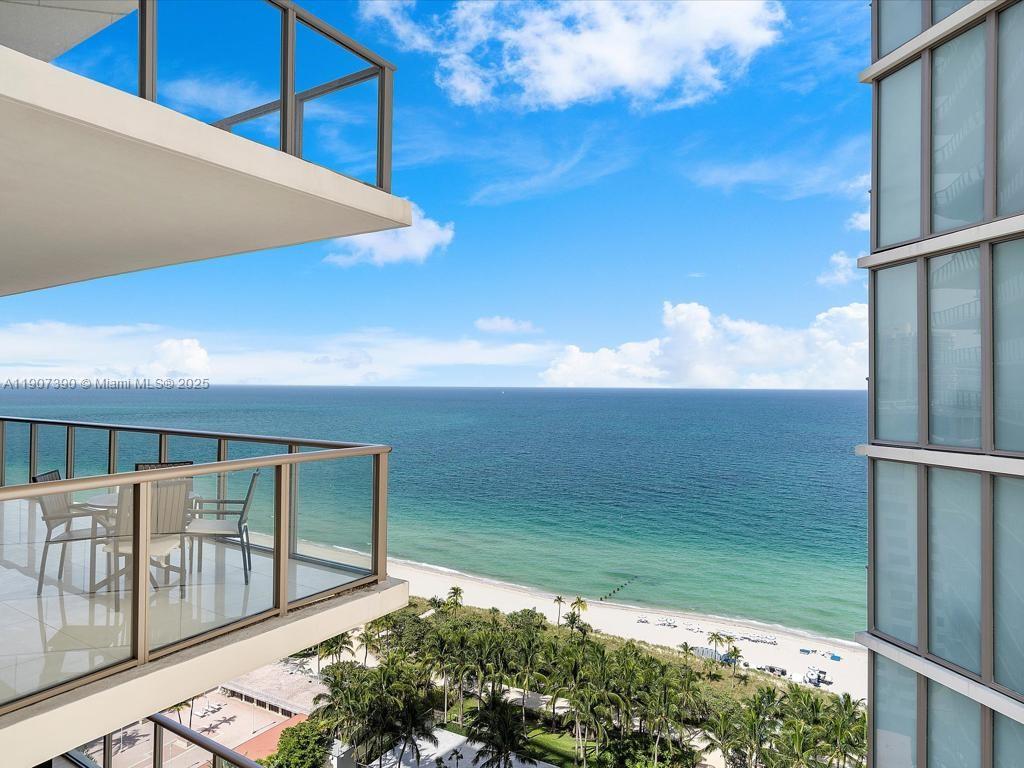BAL HARBOUR NORTH SOUTH C - Residential Lease