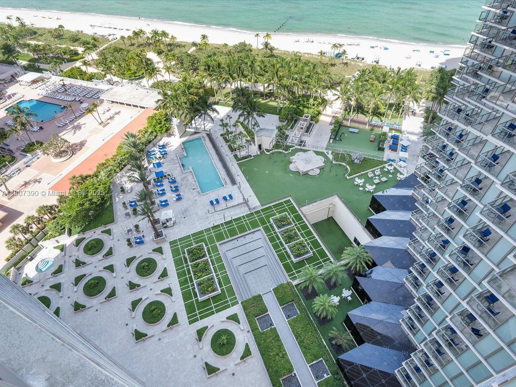 BAL HARBOUR NORTH SOUTH C - Residential Lease