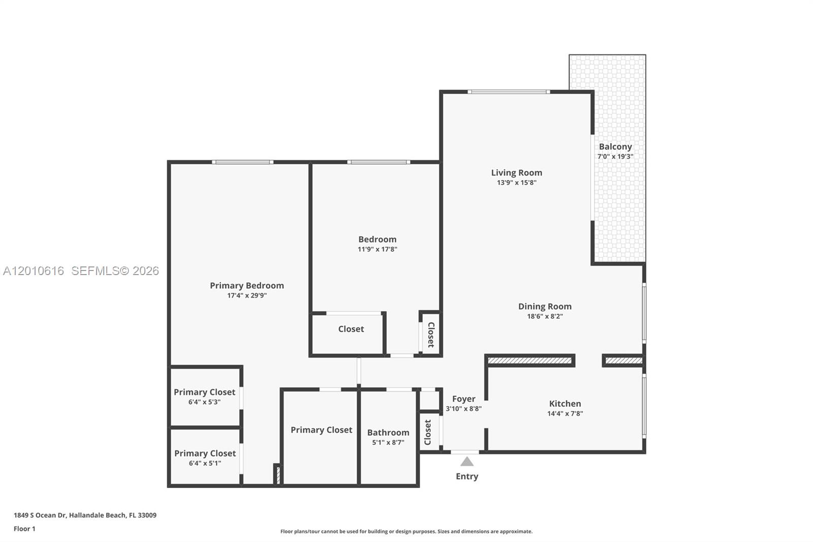 PLAZA TOWERS SOUTH CONDO - Residential