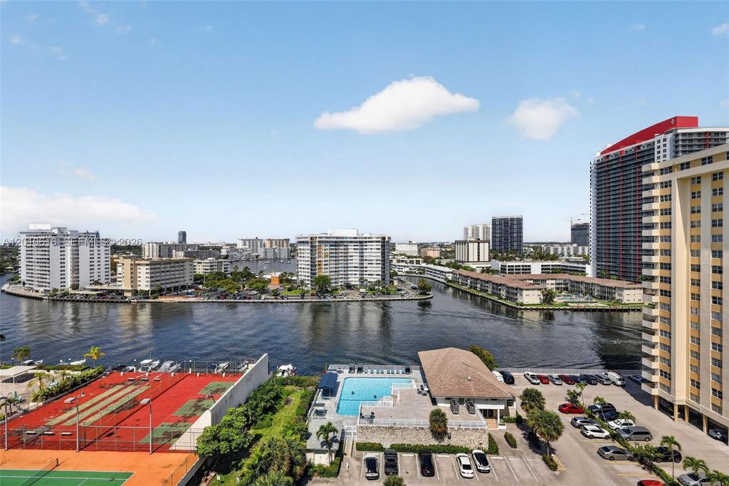 Photo of 1849 S Ocean Dr #1402, Hallandale Beach, FL 33009 (MLS # A12010616)
