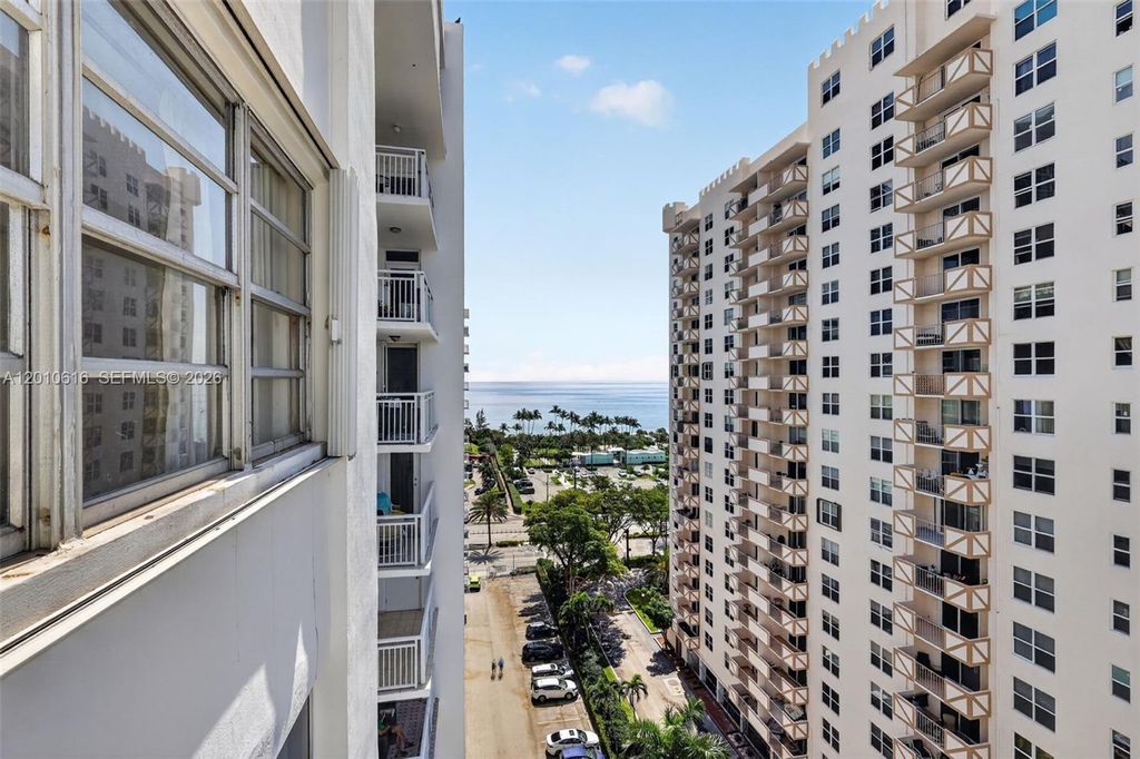 Photo of 1849 S Ocean Dr #1402, Hallandale Beach, FL 33009 (MLS # A12010616)