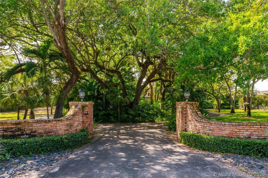 The saying goes that as one door closes, another one opens. It is time for this family to move on from their cherished home for a new owner to experience the joy of living in Snapper Creek Lakes.  Snapper Creek Lakes is one of Coral Gables premier communities of only 112 estates complete with 24-hour security. This 52,000+ lot is one of the few directly on the canal w/ access to Biscayne Bay & w/ its own boat dock. SCL affords a serene lifestyle where neighbors know & talk to each other. Walk their dogs. Bike ride w/ their kids. Jog on its leafy, quiet streets. Located a short drive to many of Miami’s finest private schools.  “A” rated Pinecrest Elementary is the home school for SCL.  A Very Special Home. #virtualopenhouse https://youtu.be/PN_aCjU4_Y0