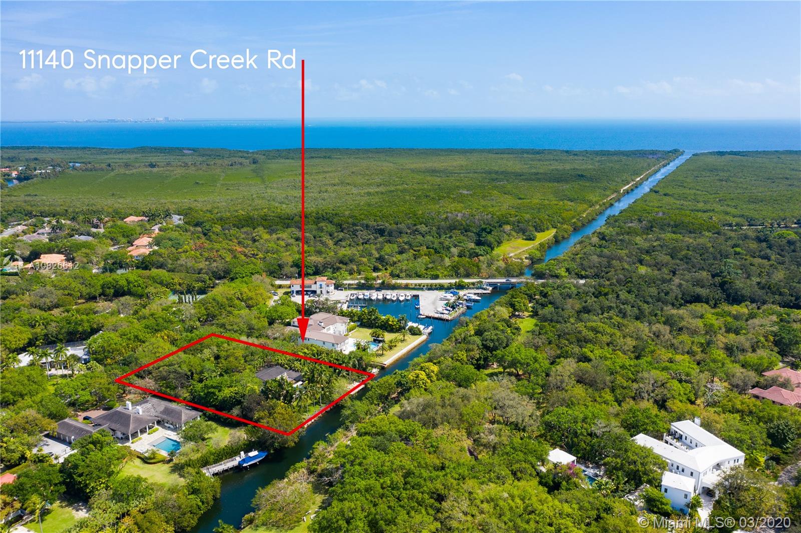 SNAPPER CREEK LAKES SUB - Residential