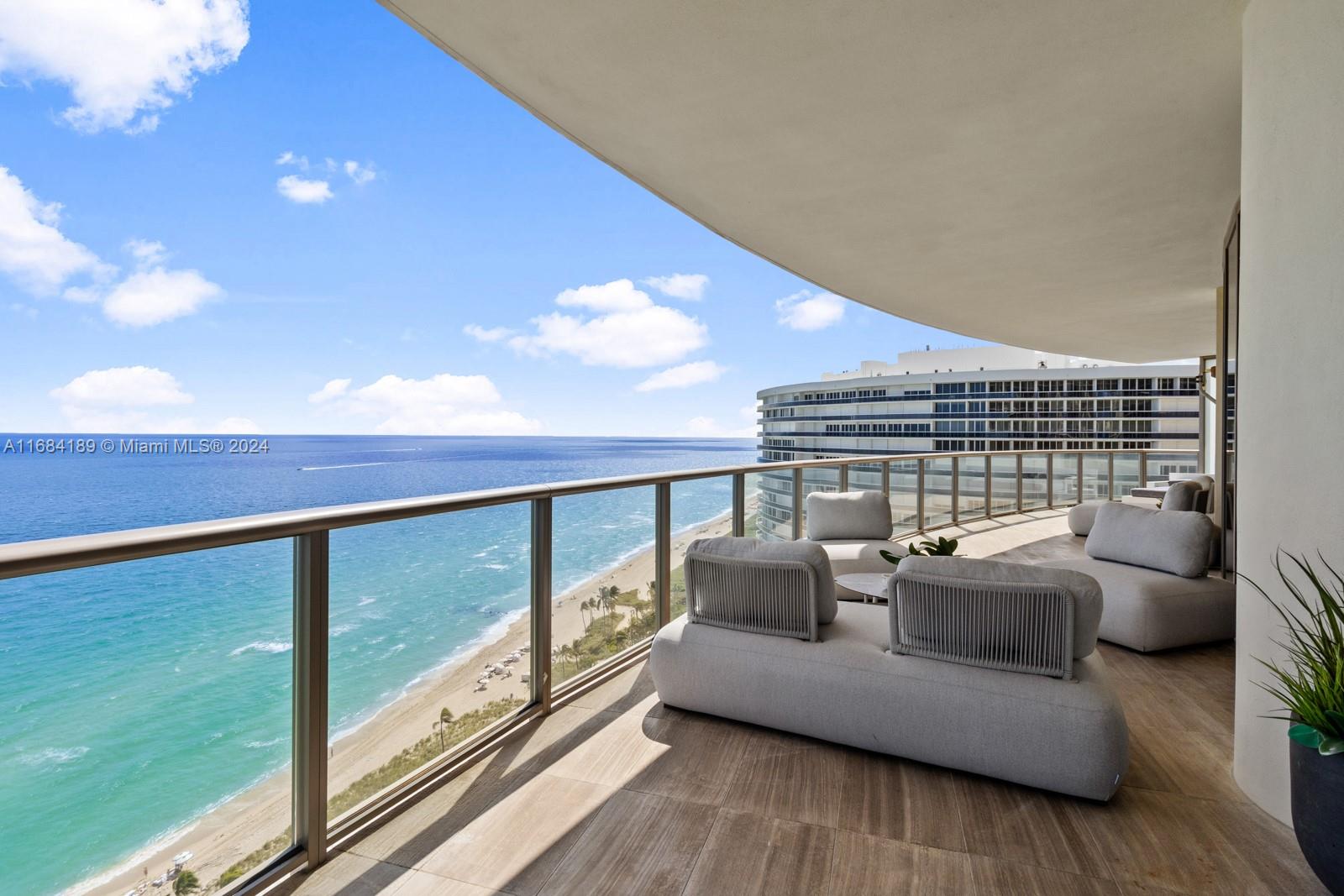 BAL HARBOUR CENTER CONDO - Residential Lease