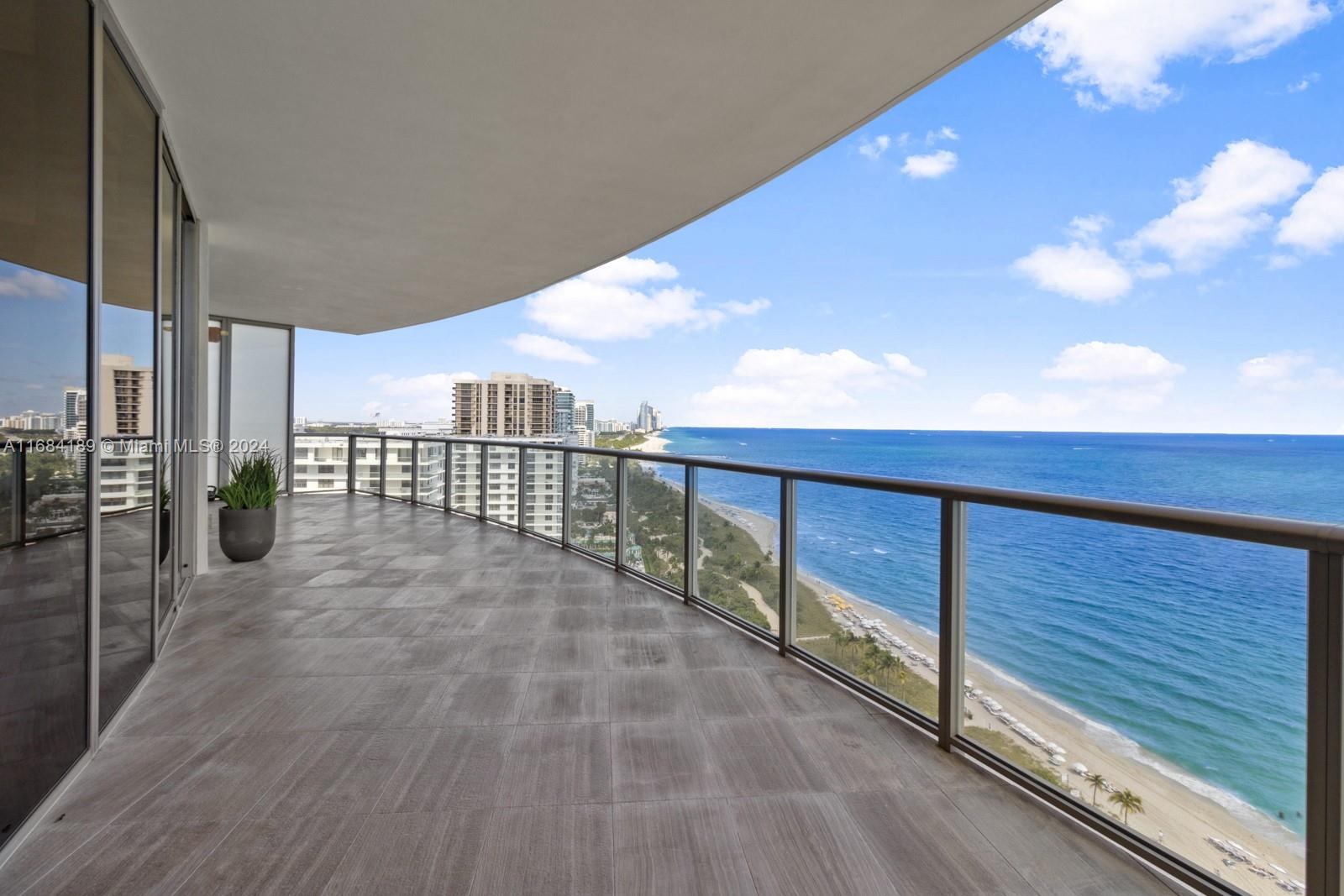 BAL HARBOUR CENTER CONDO - Residential Lease