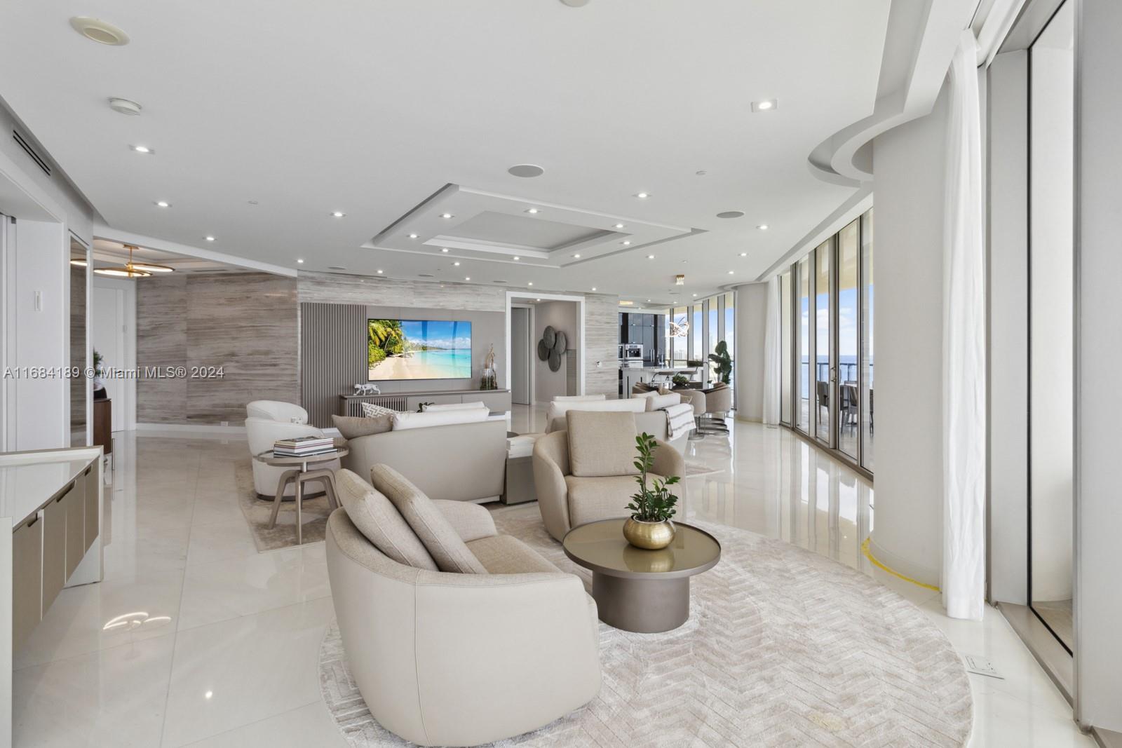 BAL HARBOUR CENTER CONDO - Residential Lease