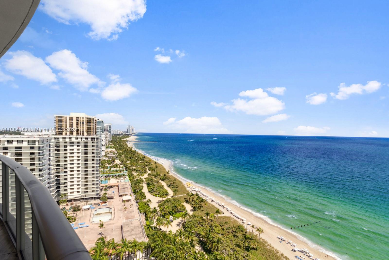 BAL HARBOUR CENTER CONDO - Residential Lease