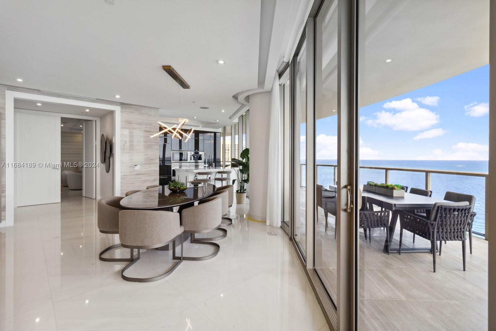 BAL HARBOUR CENTER CONDO - Residential Lease