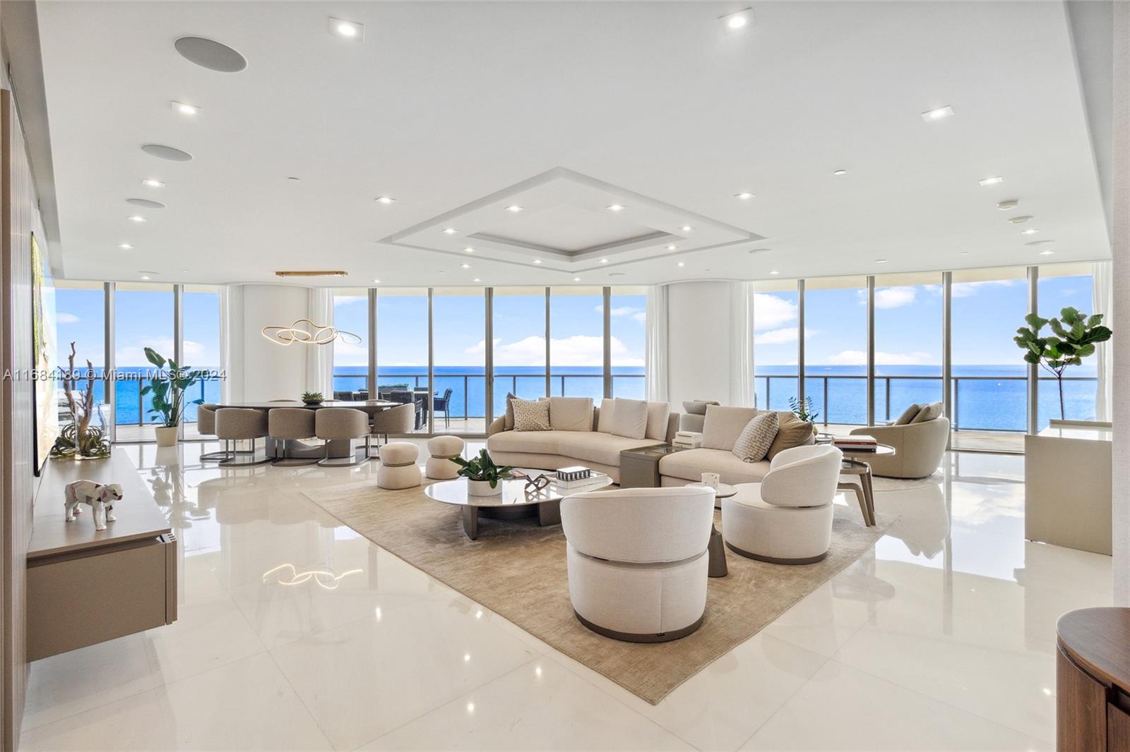 BAL HARBOUR CENTER CONDO - Residential Lease