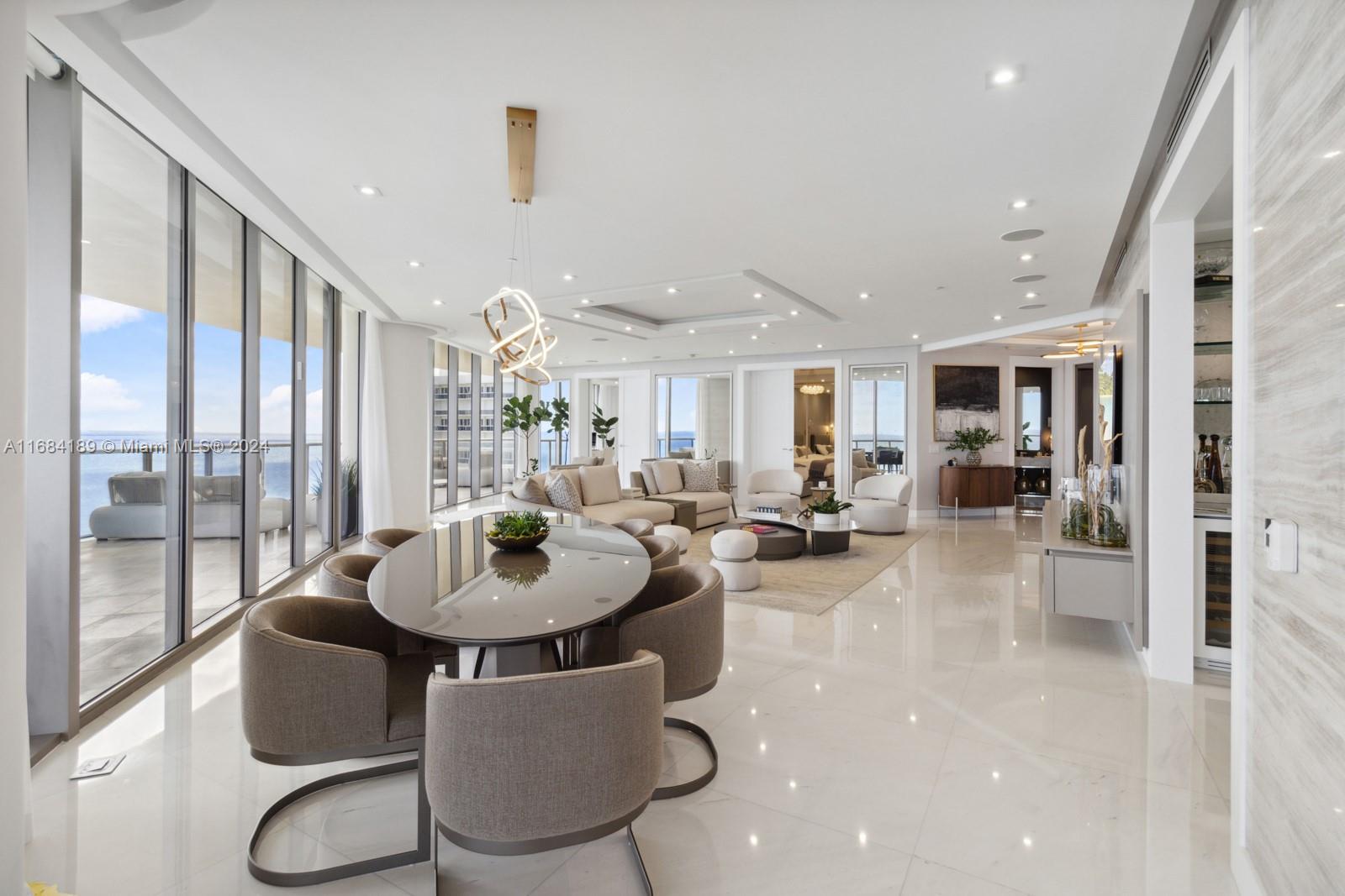 BAL HARBOUR CENTER CONDO - Residential Lease