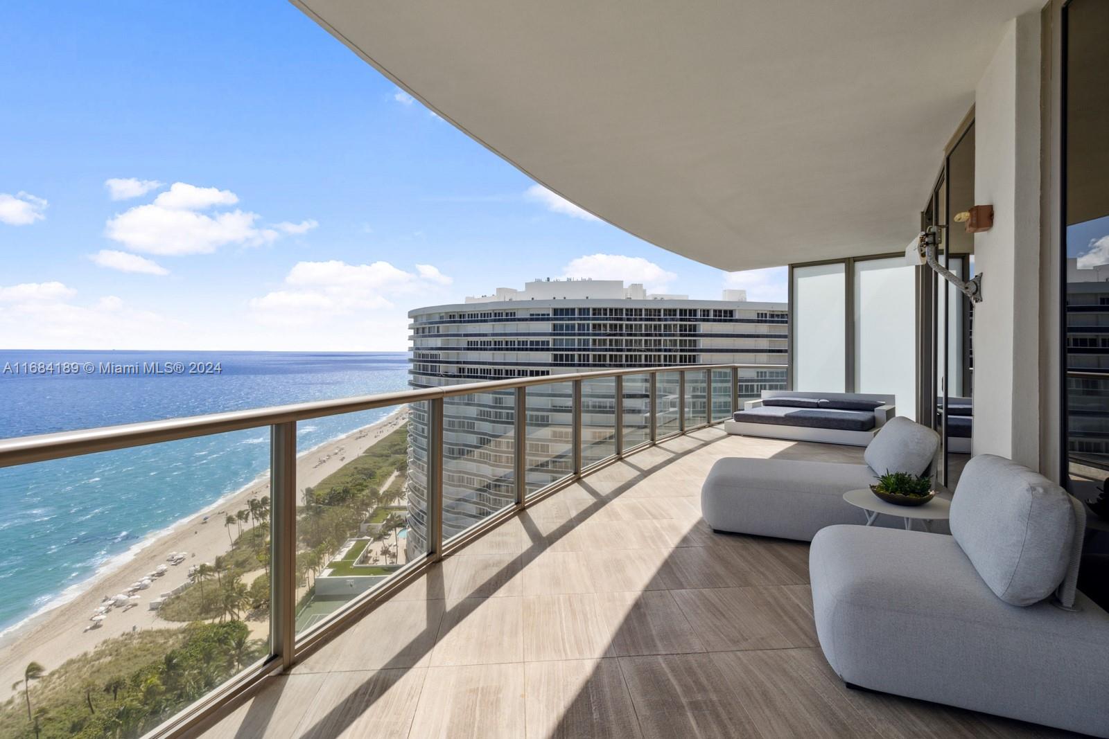 BAL HARBOUR CENTER CONDO - Residential Lease