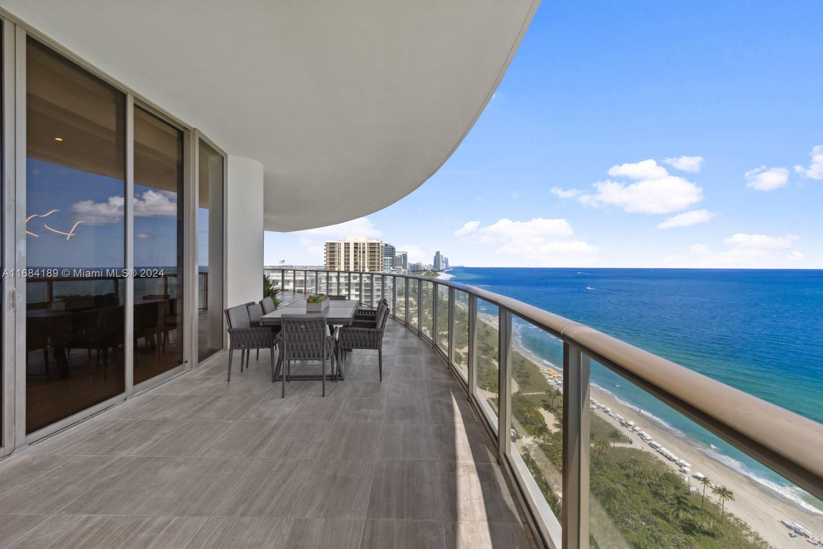 BAL HARBOUR CENTER CONDO - Residential Lease