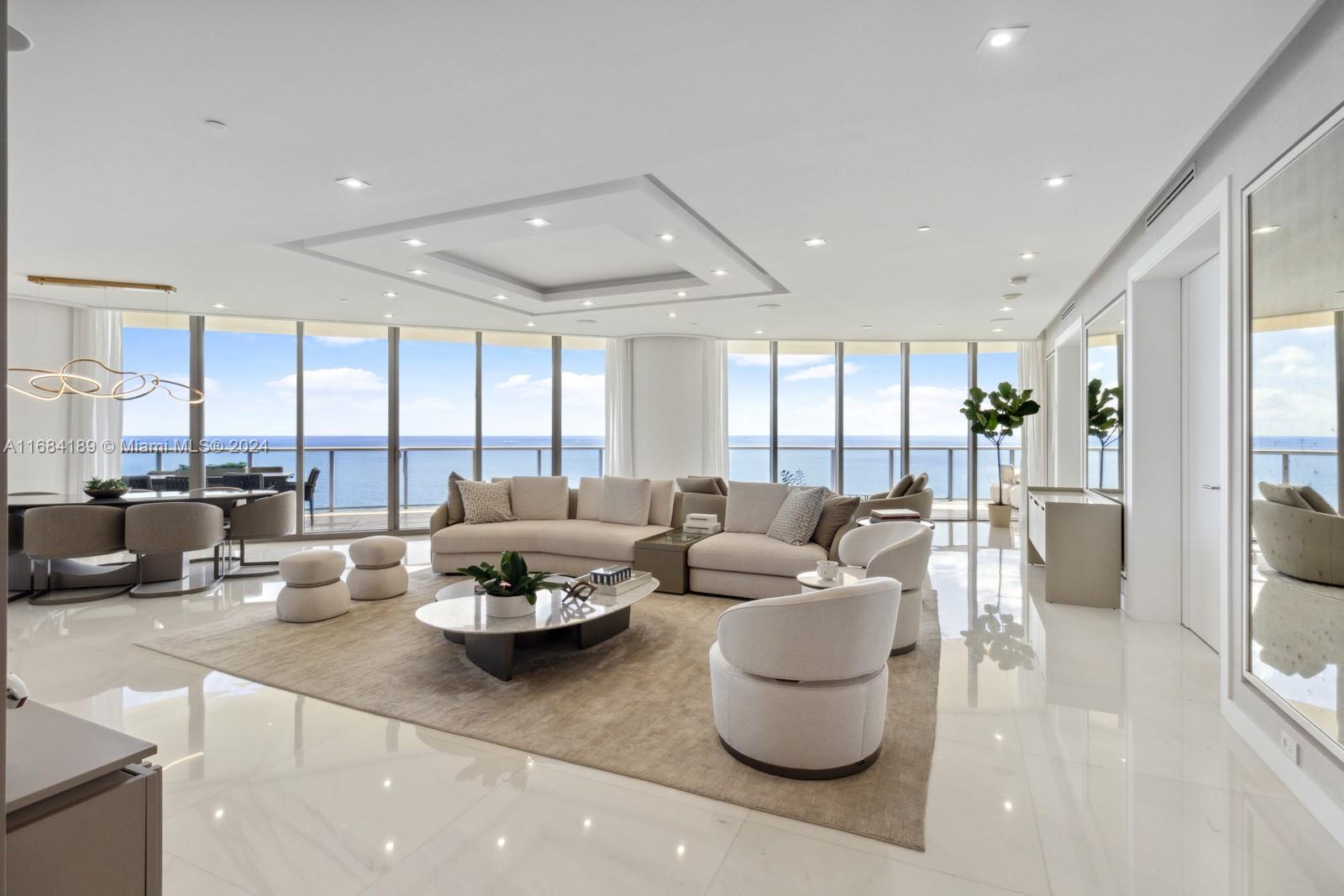 BAL HARBOUR CENTER CONDO - Residential Lease