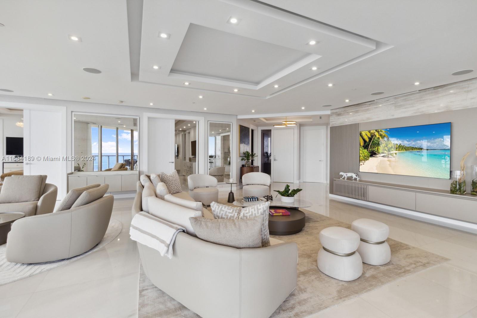 BAL HARBOUR CENTER CONDO - Residential Lease