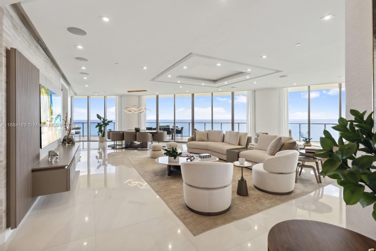 BAL HARBOUR CENTER CONDO - Residential Lease