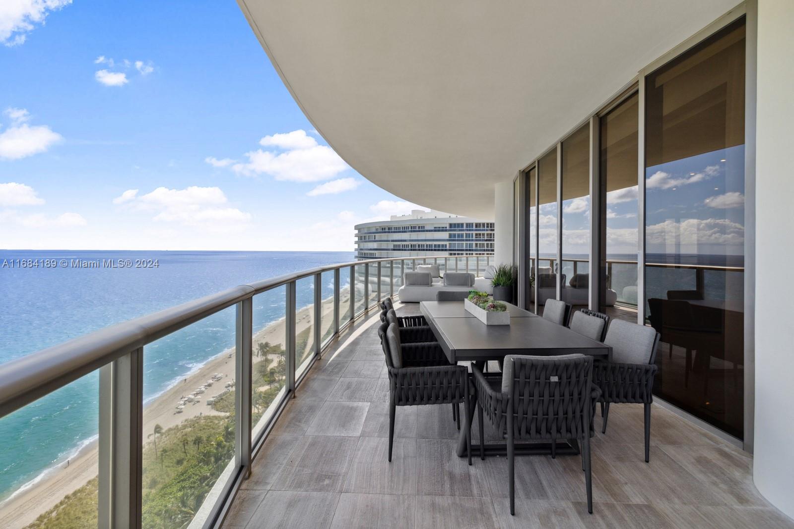 BAL HARBOUR CENTER CONDO - Residential Lease