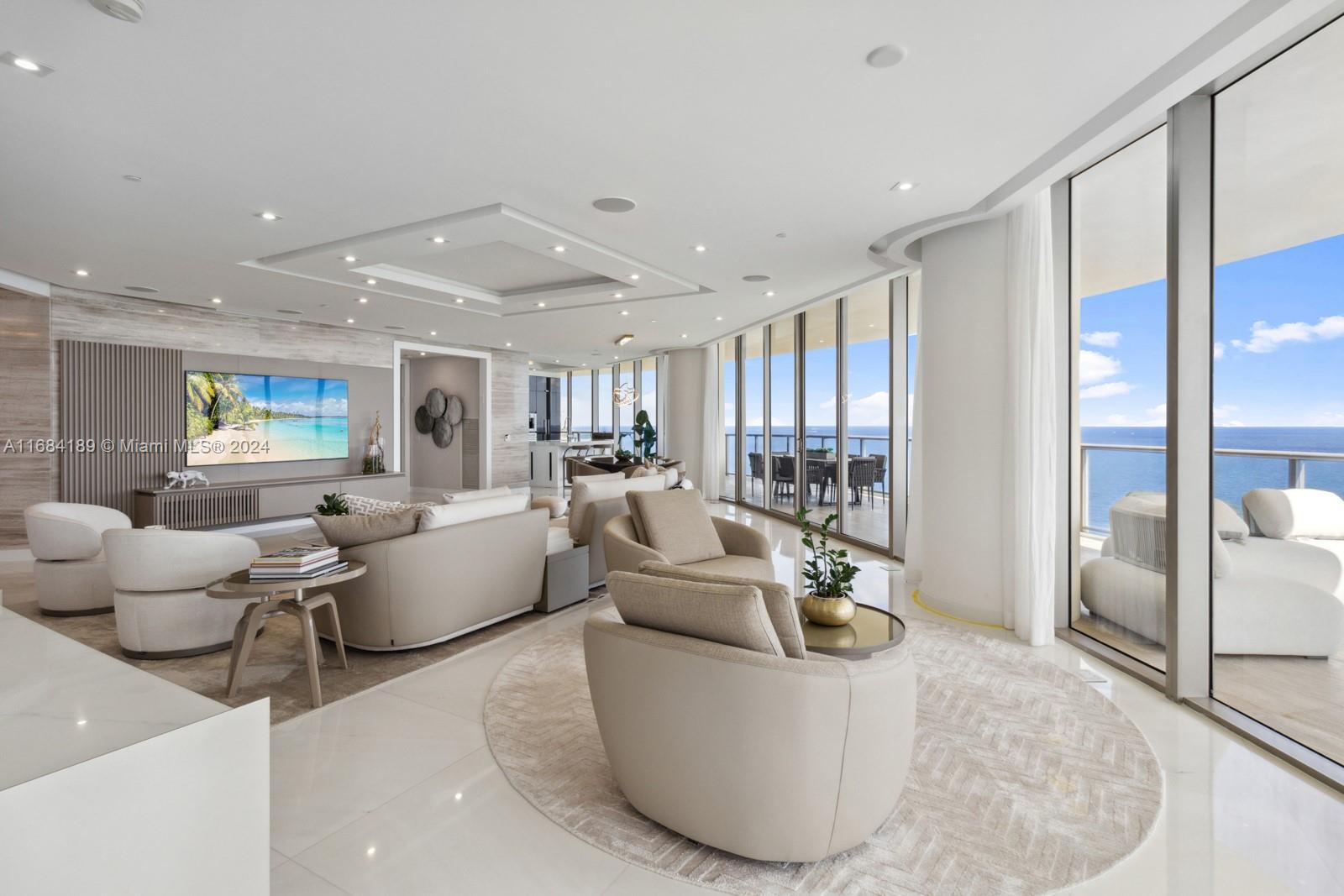 BAL HARBOUR CENTER CONDO - Residential Lease