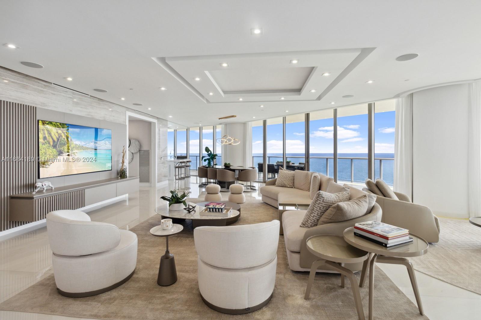 BAL HARBOUR CENTER CONDO - Residential Lease