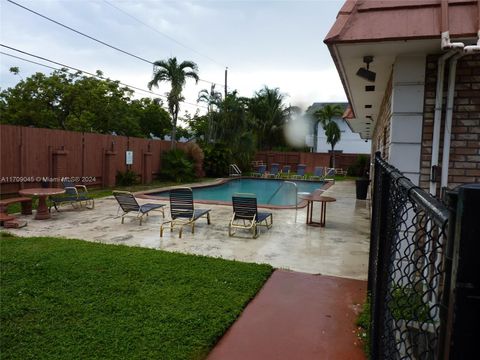 A home in Pompano Beach