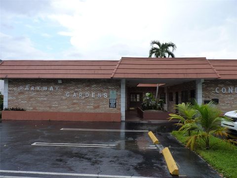 A home in Pompano Beach