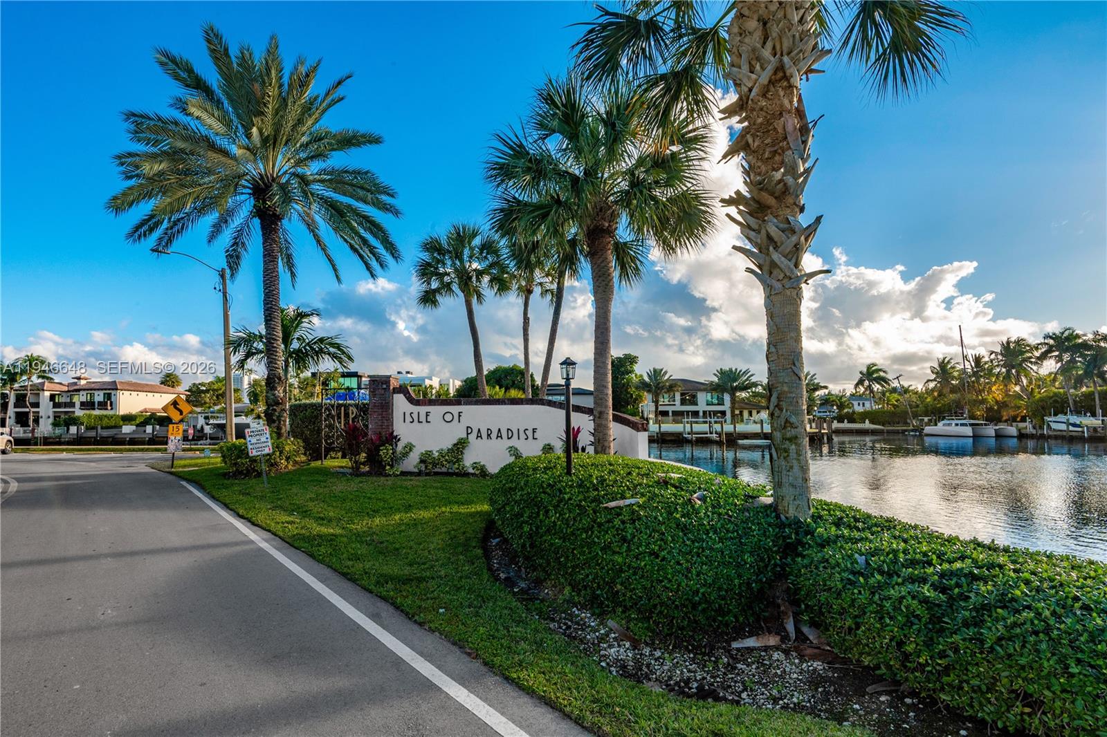 ISLE OF PARADISE CO-OP - Residential