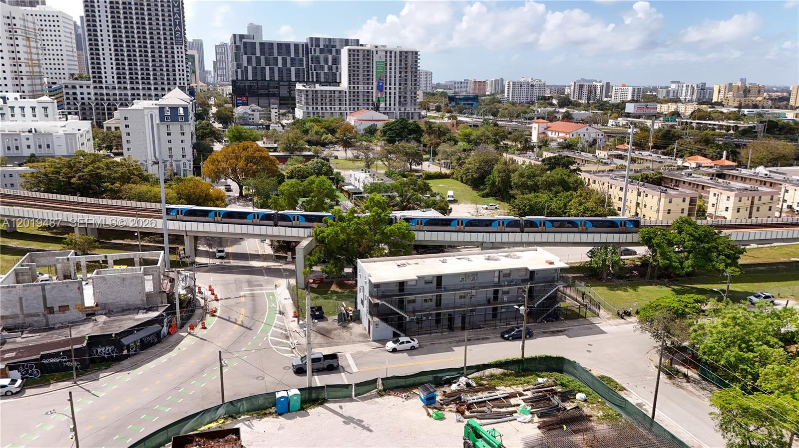 MIAMI NORTH - Residential Income