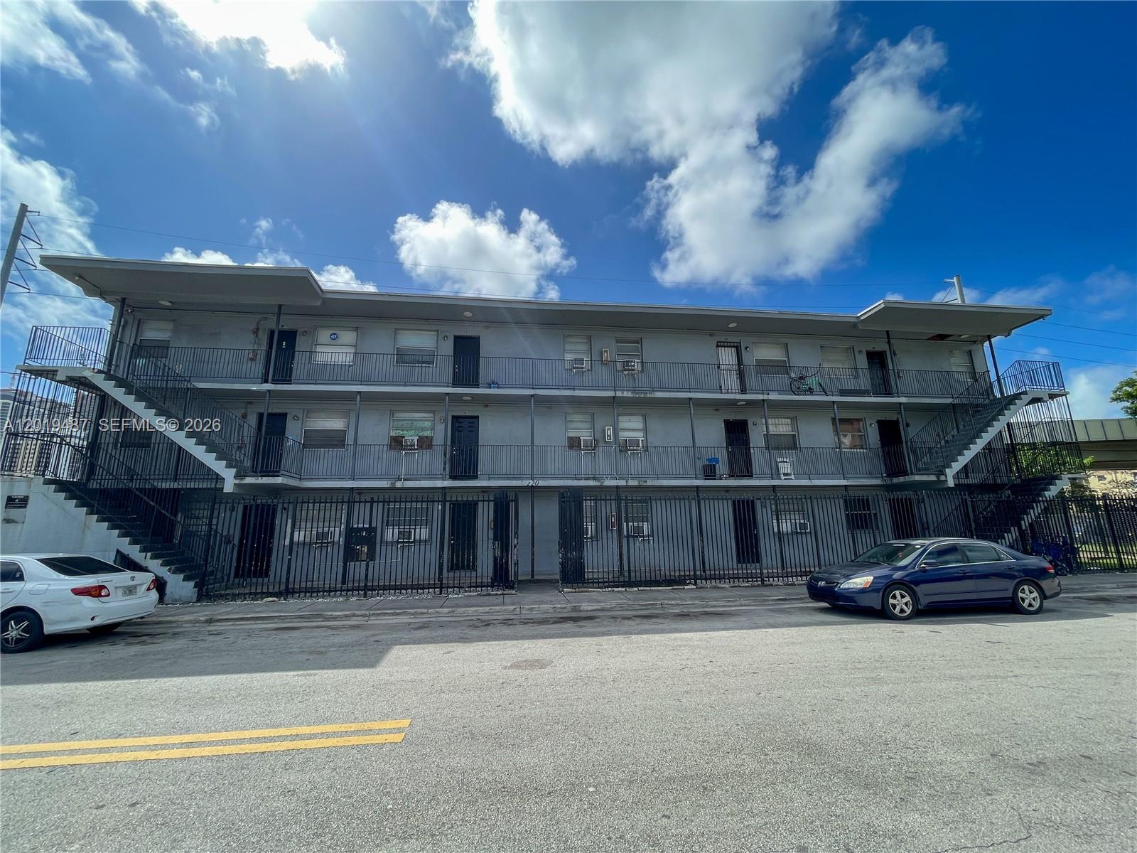 MIAMI NORTH - Residential Income