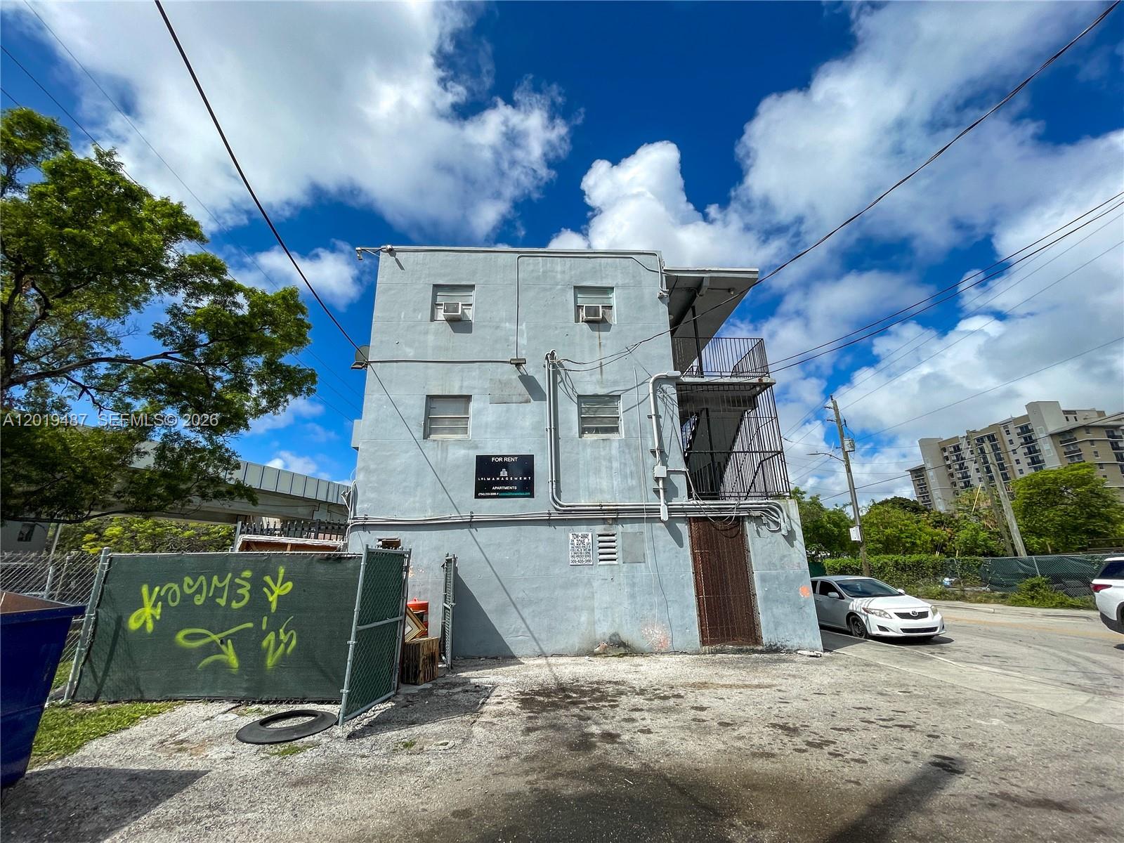 MIAMI NORTH - Residential Income