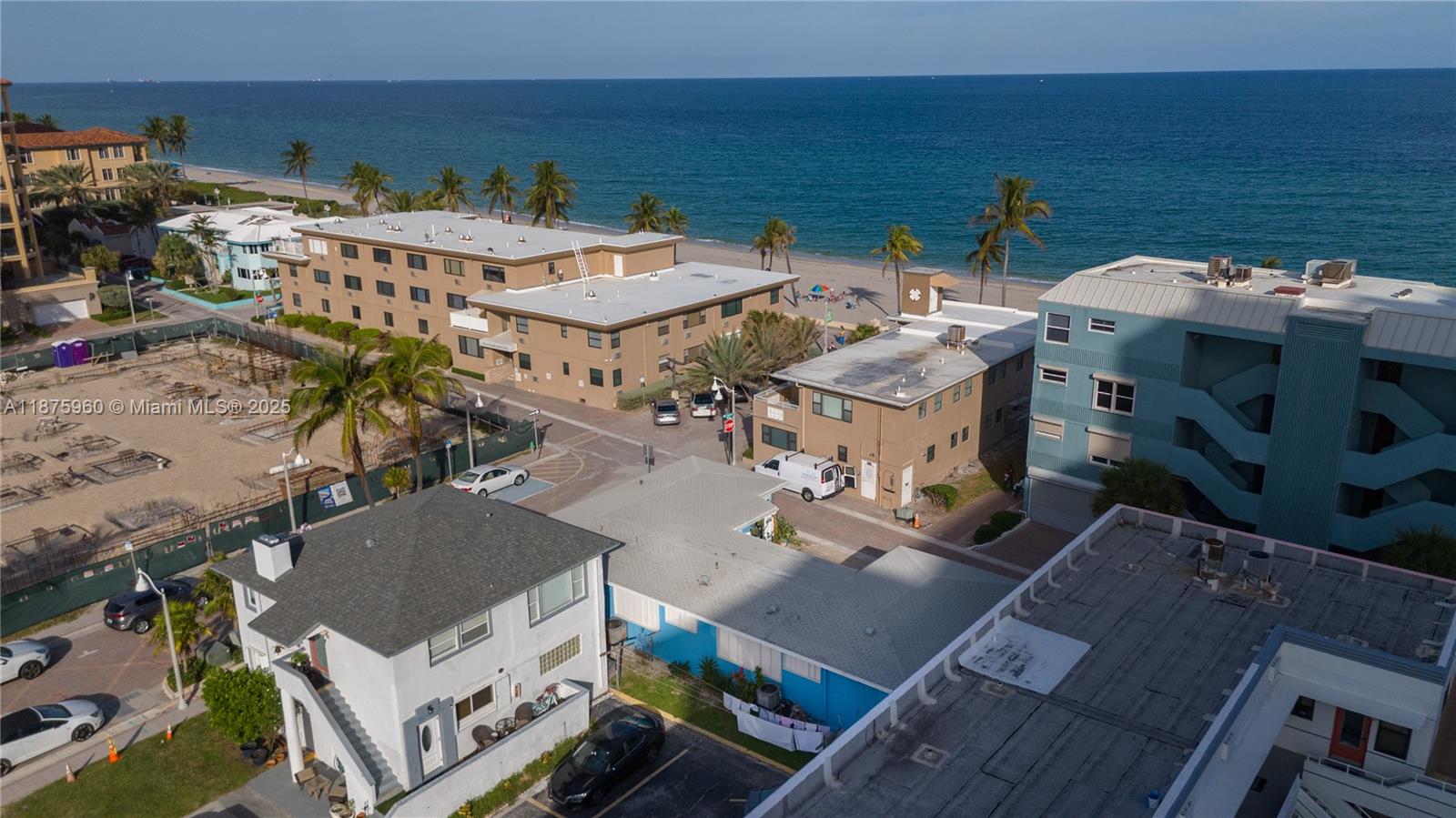 HOLLYWOOD BEACH SECOND AD - Residential Lease