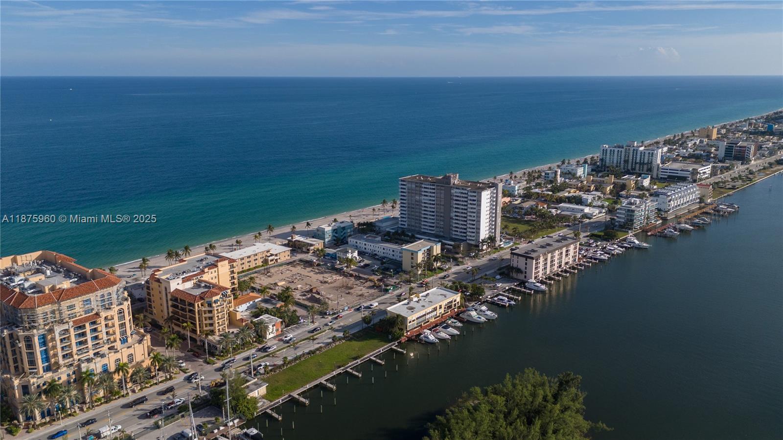 HOLLYWOOD BEACH SECOND AD - Residential Lease