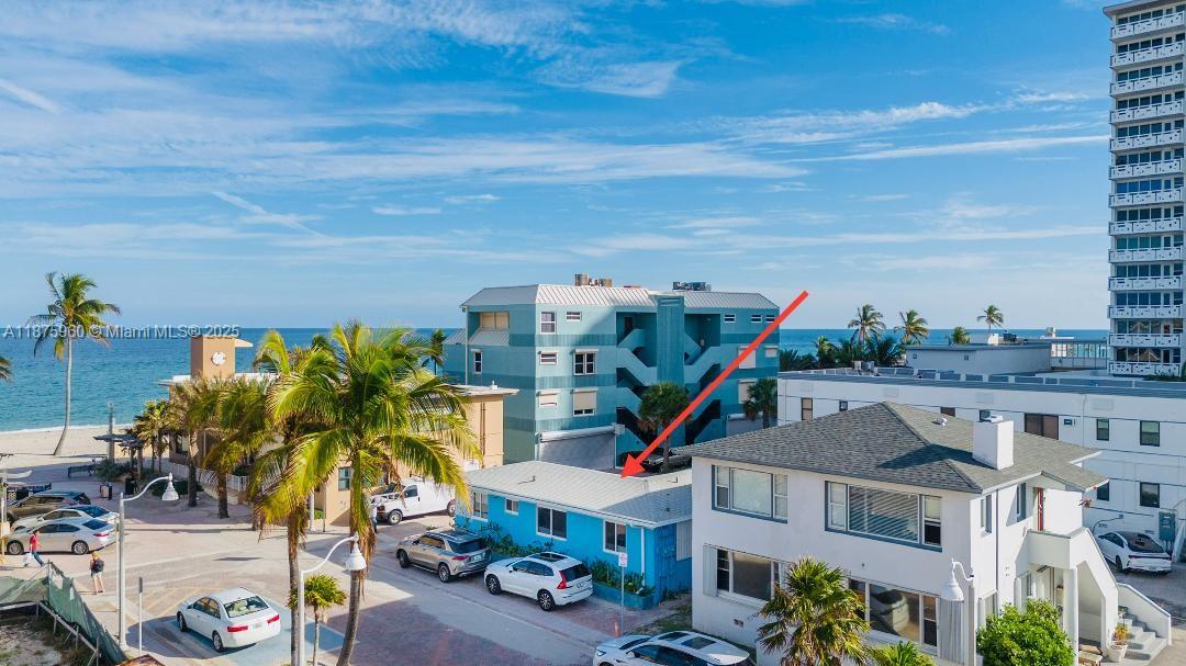 HOLLYWOOD BEACH SECOND AD - Residential Lease