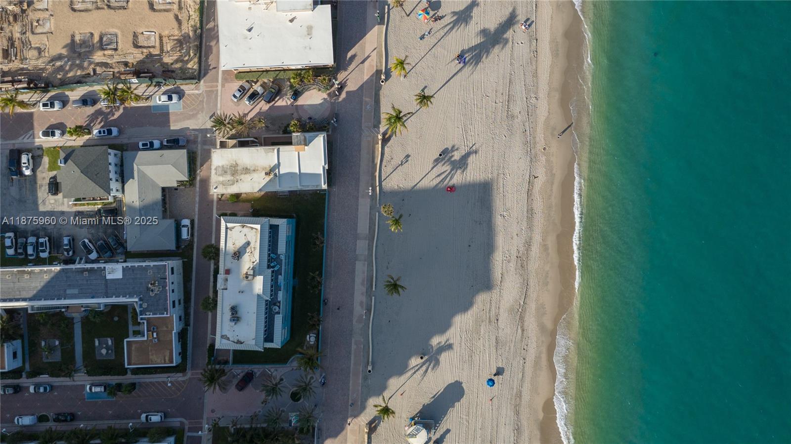 HOLLYWOOD BEACH SECOND AD - Residential Lease