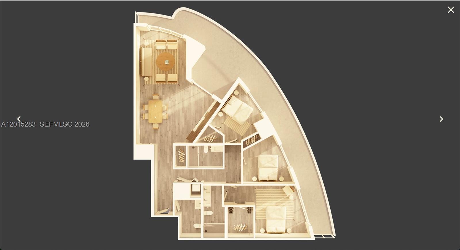 CITY OF MIAMI SOUTH - Residential Lease
