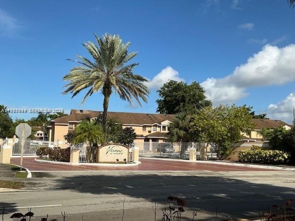 Photo of 2255 SW 80th Ter #2255, Miramar, FL 33025 (MLS # A11985549)