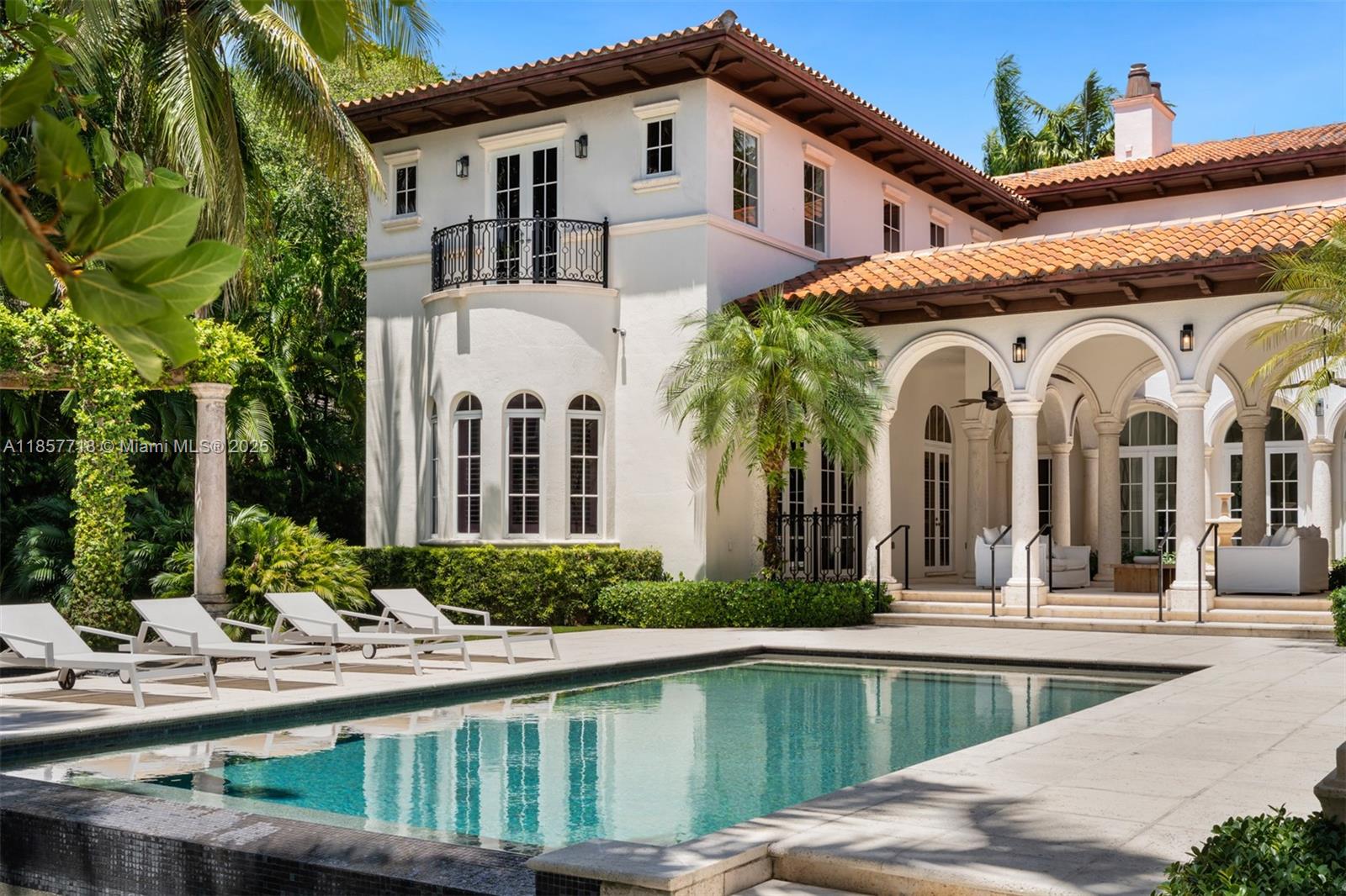 MARTIN SUBURBAN ACRES - Residential Lease