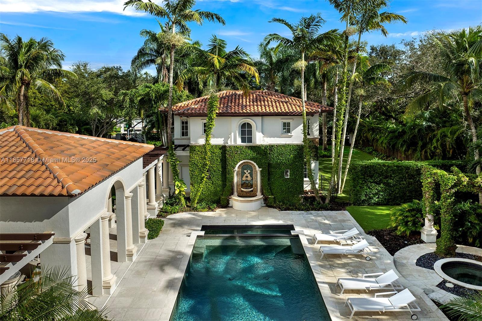 MARTIN SUBURBAN ACRES - Residential Lease