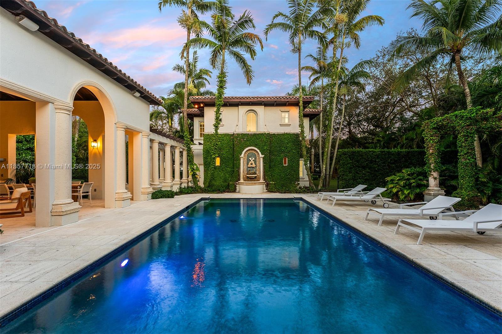 MARTIN SUBURBAN ACRES - Residential Lease