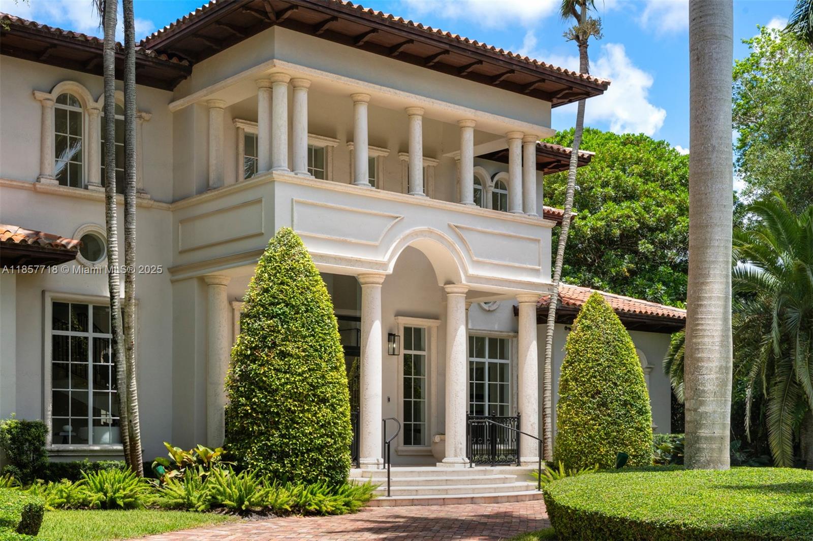 MARTIN SUBURBAN ACRES - Residential Lease