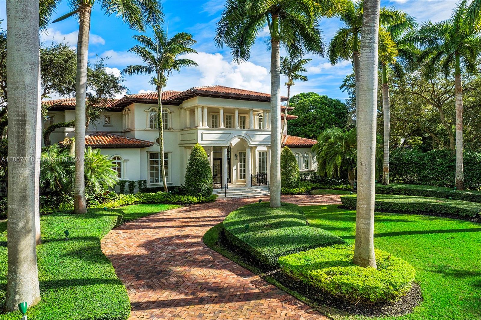 MARTIN SUBURBAN ACRES - Residential Lease