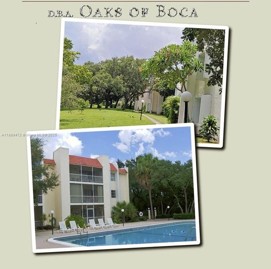 This remodeled 3-bedroom, 2-bath residence blends modern design with comfort. The open-concept living area showcases granite countertops, stainless steel appliances, and ample storage, ideal for everyday living and entertaining.

Enjoy Florida living with 4 community pools perfect for relaxing in the sun. Spanish Oaks offers a prime Boca Raton location—just minutes from A-rated public schools, FAU, Lynn University, Palm Beach State College, Boca Raton Regional Hospital, shopping, dining, and the beach.

Don’t miss this exceptional condo in one of Boca Raton’s most desirable communities. Schedule your showing today!